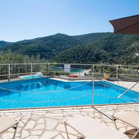 Rouda Village 4* Mikros Gialos