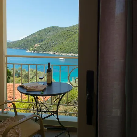 Rouda Village Apartahotel Mikros Gialos