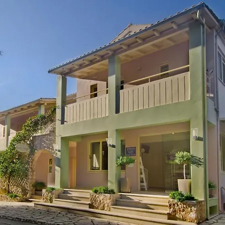 Rouda Village Mikros Gialos