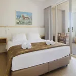 Lägenhetshotell Rouda Village Mikros Gialos