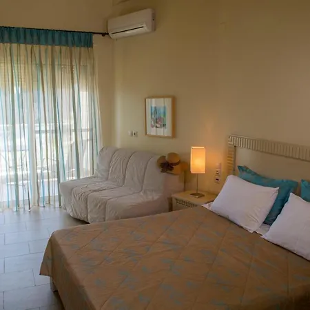 Lejlighedshotel Rouda Village Mikros Gialos