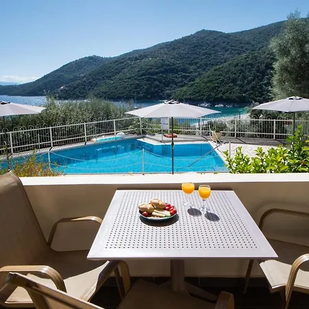 Lejlighedshotel Rouda Village Mikros Gialos