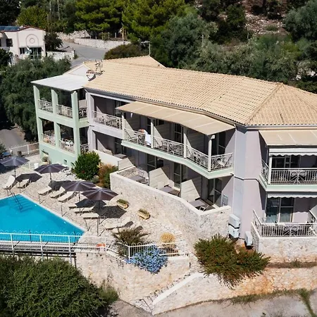 Rouda Village Mikros Gialos