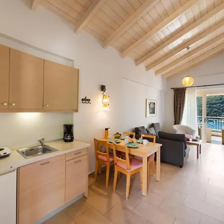 Rouda Village Lejlighedshotel Mikros Gialos