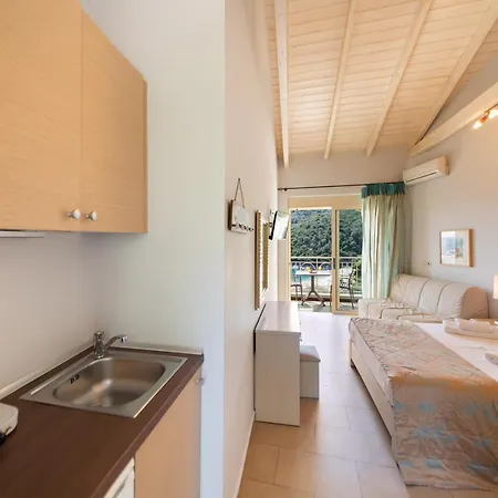 Rouda Village 4* Mikros Gialos