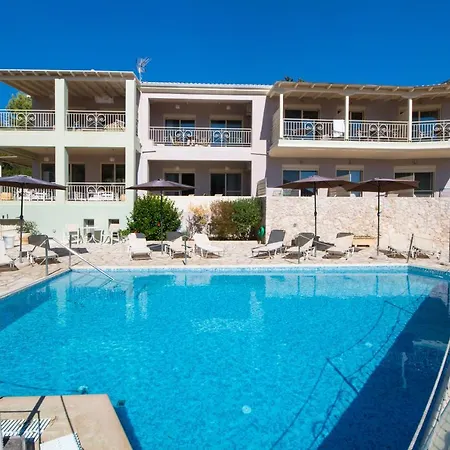 Appart hôtel Rouda Village Mikros Gialos