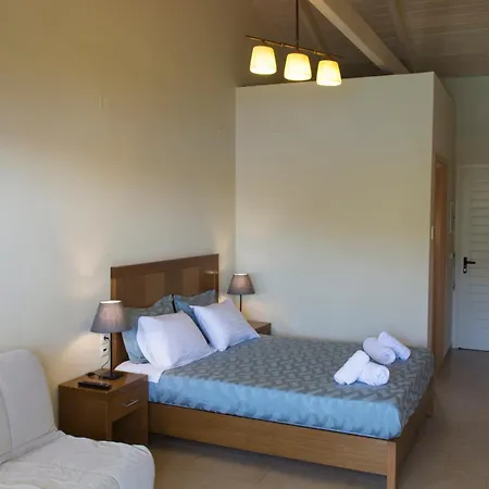 Lejlighedshotel Rouda Village Mikros Gialos