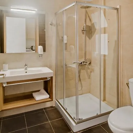Rouda Village 4* Mikros Gialos