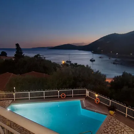 Rouda Village 4* Mikros Gialos