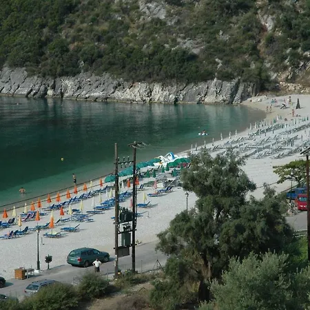 Rouda Village Mikros Gialos