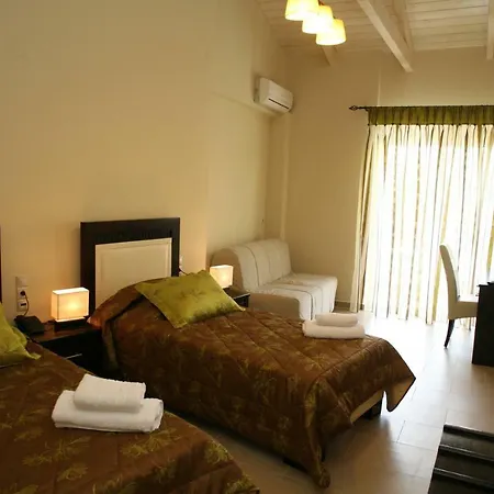 Appart hôtel Rouda Village Mikros Gialos