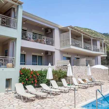 Lejlighedshotel Rouda Village Mikros Gialos