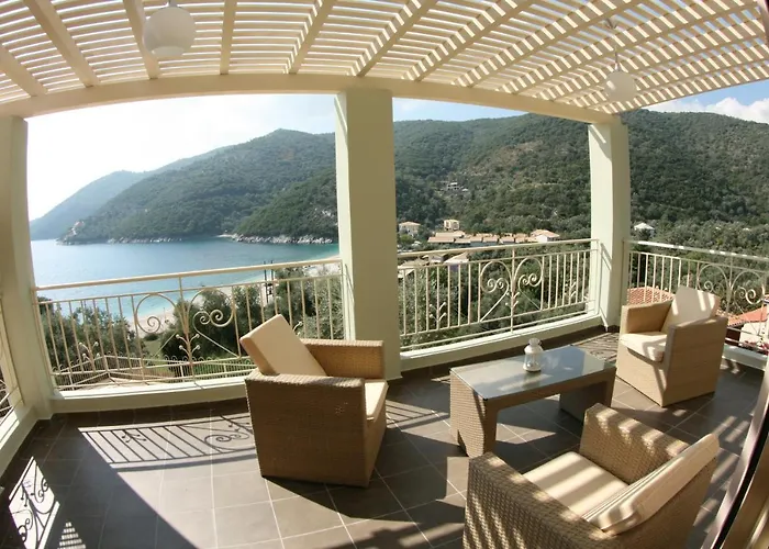 Rouda Village 4* Mikros Gialos