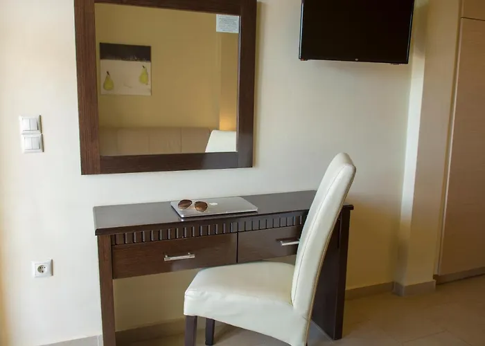 Rouda Village Hotel de apartamente Mikros Gialos