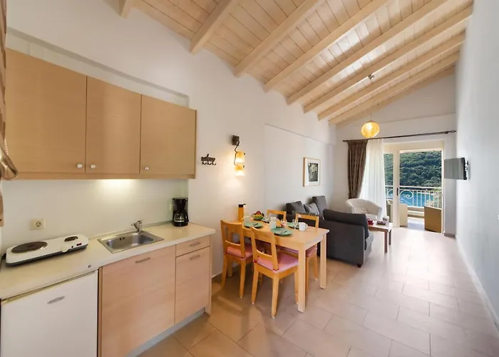 Rouda Village Hotel de apartamente Mikros Gialos