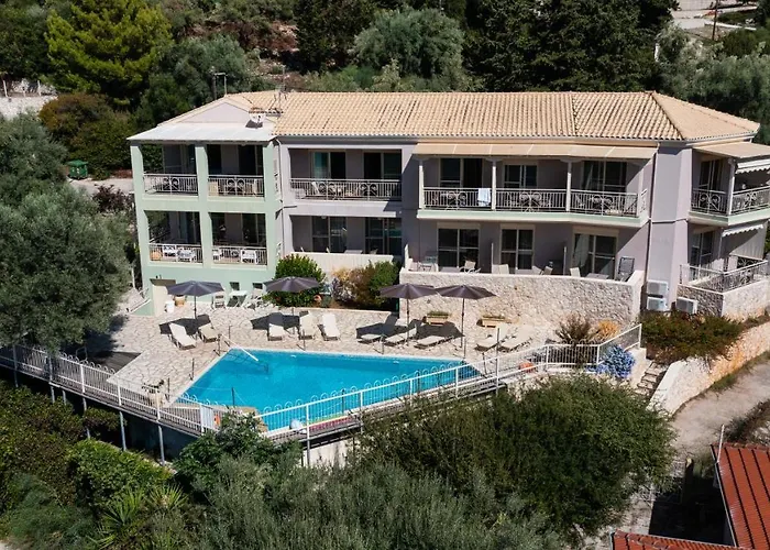 Hotel de apartamente Rouda Village
