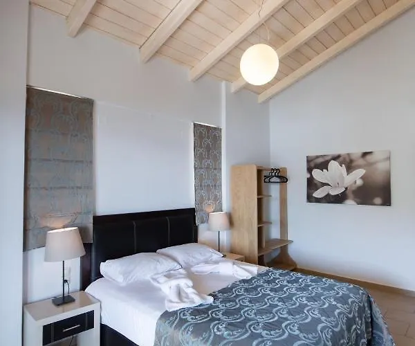 Hotel de apartamente Rouda Village