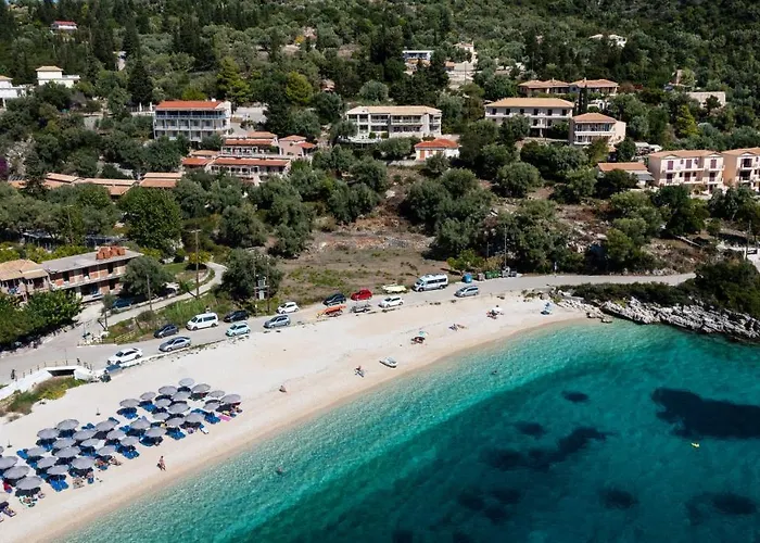 Hotel de apartamente Rouda Village 4*