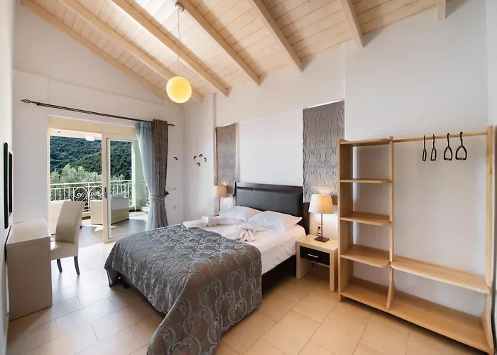 Hotel de apartamente Rouda Village 4*