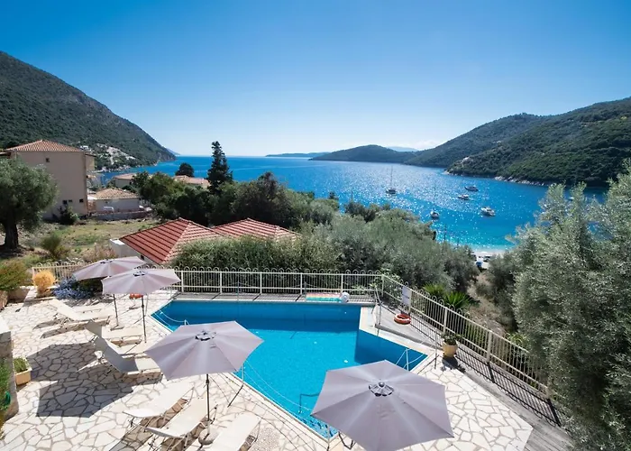 Rouda Village Hotel de apartamente 4*