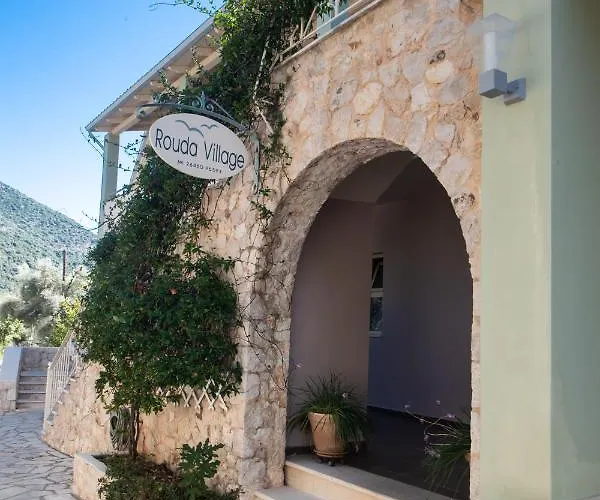Rouda Village Hotel de apartamente