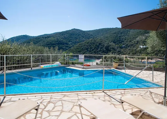 Rouda Village 4* Mikros Gialos