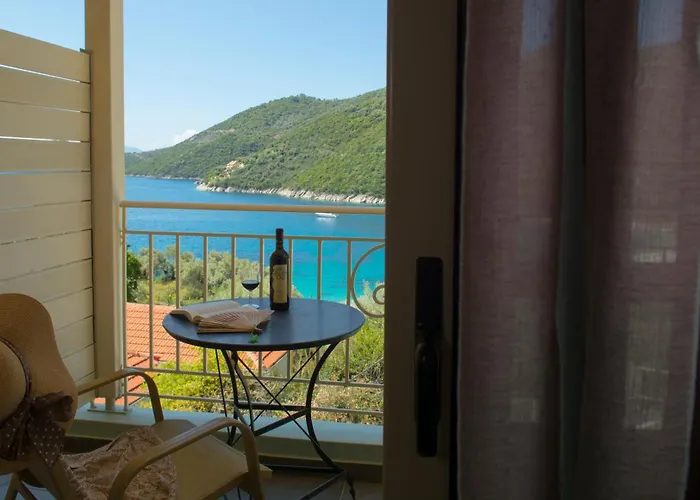 Rouda Village Hotel de apartamente Mikros Gialos