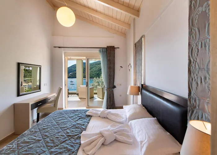 Rouda Village Hotel de apartamente