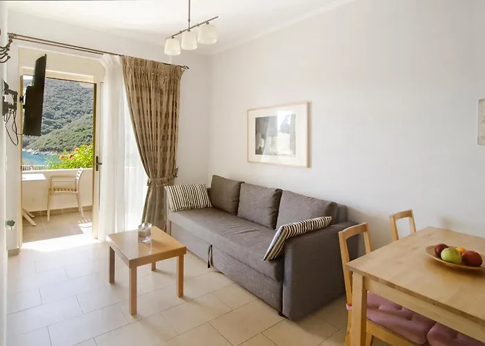 Rouda Village Hotel de apartamente 4*