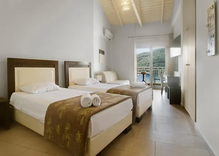 Rouda Village Hotel de apartamente