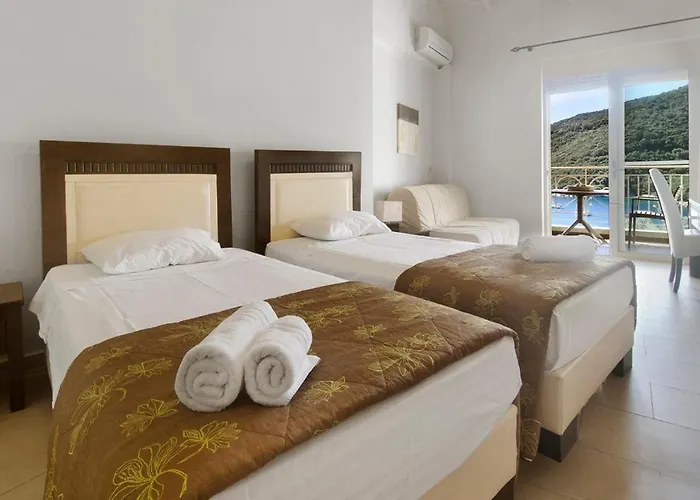 Rouda Village Hotel de apartamente 4*