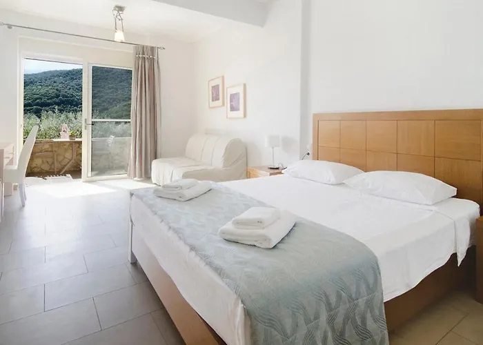 Hotel de apartamente Rouda Village 4*