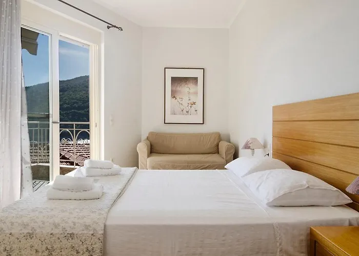 Rouda Village Hotel de apartamente Mikros Gialos