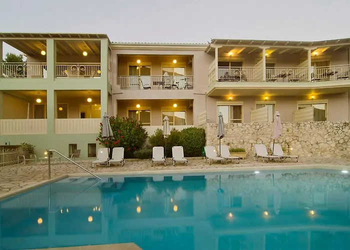 Rouda Village Hotel de apartamente