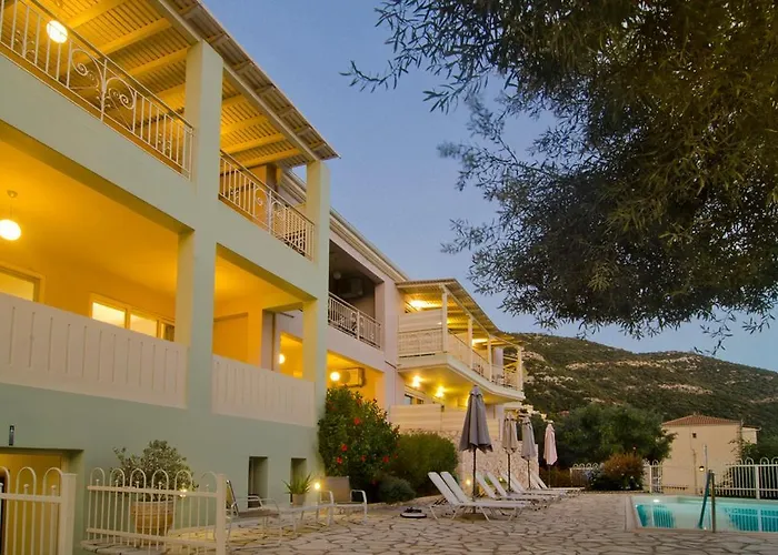 Hotel de apartamente Rouda Village
