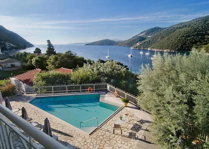 Hotel de apartamente Rouda Village 4*
