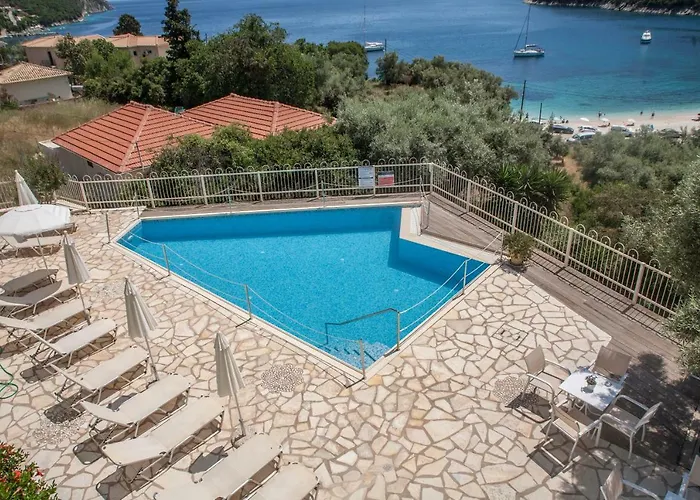 Rouda Village Mikros Gialos