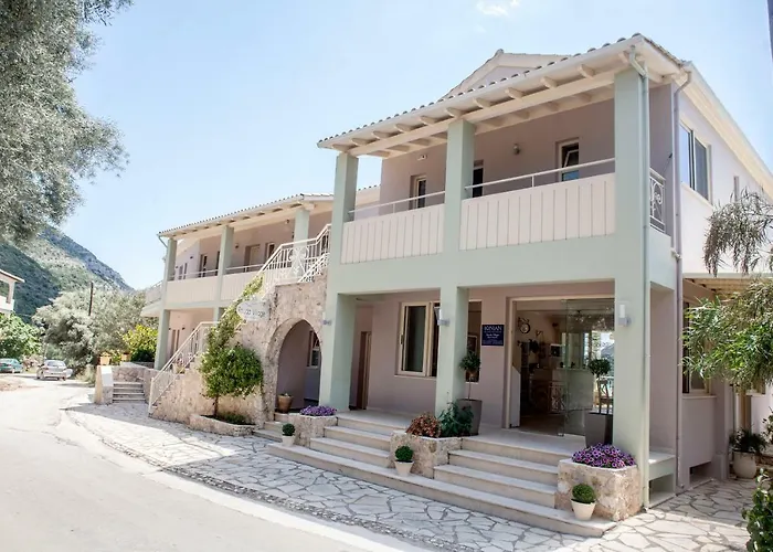 Hotel de apartamente Rouda Village